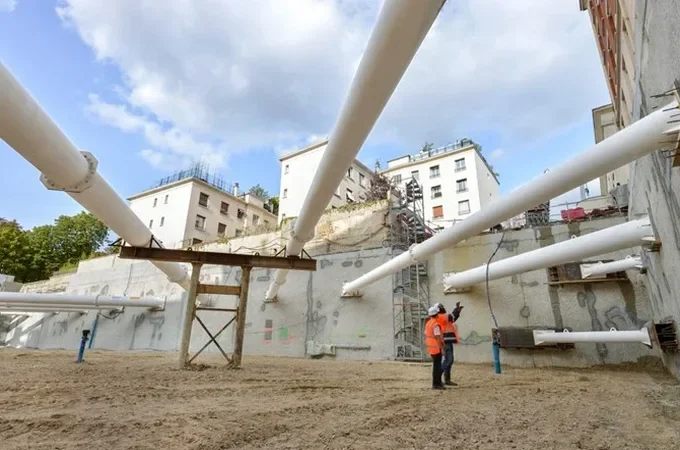 Injektionsbemessung in Stuttgart: Geotechnische Sicherung für den Baugrund